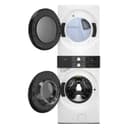 Smart ENERGY STAR® Front Load Laundry Tower with UV Clean Technology & FreshFlowTM Vent System 4.5 cu. ft. Washer & 7.4 cu. ft. Electric Dryer view 14