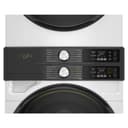Smart ENERGY STAR® Front Load Laundry Tower with UV Clean Technology & FreshFlowTM Vent System 4.5 cu. ft. Washer & 7.4 cu. ft. Electric Dryer view 15