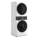 Smart ENERGY STAR® Front Load Laundry Tower with UV Clean Technology & FreshFlowTM Vent System 4.5 cu. ft. Washer & 7.4 cu. ft. Electric Dryer view 16