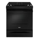 5.0 Cu. Ft. Front Control Gas Range With Cast-iron Grates view 1