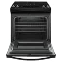 5.0 Cu. Ft. Front Control Gas Range With Cast-iron Grates view 4