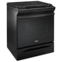 5.0 Cu. Ft. Front Control Gas Range With Cast-iron Grates view 5