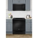 5.0 Cu. Ft. Front Control Gas Range With Cast-iron Grates view 6