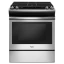 5.0 cu. ft. Front Control Gas Range with Cast-Iron Grates view 1