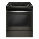 5.0 Cu. Ft. Front Control Gas Range With Cast-iron Grates view 1