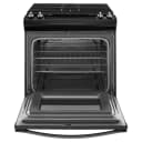 5.0 Cu. Ft. Front Control Gas Range With Cast-iron Grates view 4