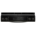 5.0 Cu. Ft. Front Control Gas Range With Cast-iron Grates view 5