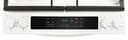 5.0 cu. ft. Front Control Gas Range with Cast-Iron Grates view 3
