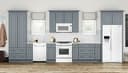 5.0 cu. ft. Front Control Gas Range with Cast-Iron Grates view 5