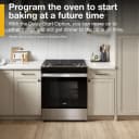 5.0 Cu. Ft. Gas Range with Frozen Bake™ Technology view 9