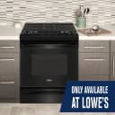 5.0 Cu. Ft. Gas Range with Frozen Bake™ Technology view 16
