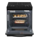 5.0 Cu. Ft. Gas Range with Frozen Bake™ Technology view 17