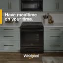 5.0 Cu. Ft. Gas Range with Frozen Bake™ Technology view 19