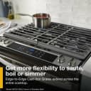 5.0 Cu. Ft. Gas Range with Frozen Bake™ Technology view 20