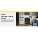 5.0 Cu. Ft. Gas Range with Frozen Bake™ Technology view 23