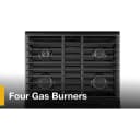 5.0 Cu. Ft. Gas Range with Frozen Bake™ Technology view 30