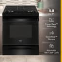 5.0 Cu. Ft. Gas Range with Frozen Bake™ Technology view 34