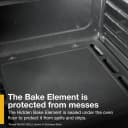 5.0 Cu. Ft. Gas Range with Frozen Bake™ Technology view 35
