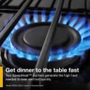 5.0 Cu. Ft. Gas Range with Frozen Bake™ Technology view 42