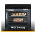 5.0 Cu. Ft. Gas Range with Frozen Bake™ Technology view 46