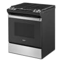 5.0 Cu. Ft. Whirlpool® Gas Range with Frozen Bake™ Technology view 6