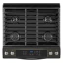 5.0 Cu. Ft. Gas Range with Frozen Bake™ Technology view 2