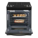 5.0 Cu. Ft. Gas Range with Frozen Bake™ Technology view 3