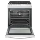 5.8 Cu. Ft. Slide-In Gas Range with EZ-2-Lift™ Hinged Grates view 2