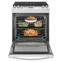 5.8 Cu. Ft. Slide-In Gas Range with EZ-2-Lift™ Hinged Grates view 4