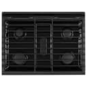 5.8 Cu. Ft. Slide-In Gas Range with EZ-2-Lift™ Hinged Grates view 2