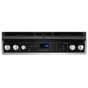 5.8 Cu. Ft. Slide-In Gas Range with EZ-2-Lift™ Hinged Grates view 6