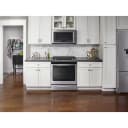 5.8 Cu. Ft. Slide-In Gas Range with EZ-2-Lift™ Hinged Grates view 7