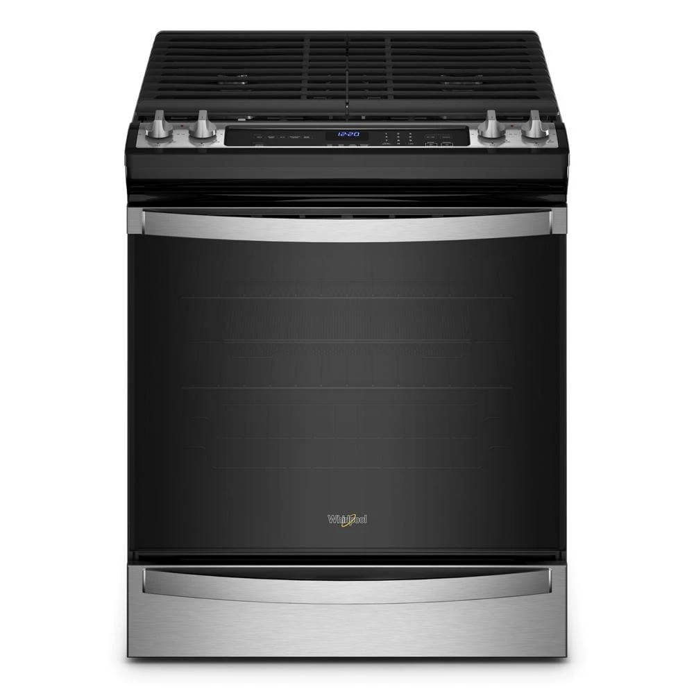 5.8 Cu. Ft. Gas 7-in-1 Air Fry Oven
