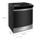 5.8 Cu. Ft. Gas 7-in-1 Air Fry Oven view 16
