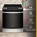 5.8 Cu. Ft. Gas 7-in-1 Air Fry Oven view 4