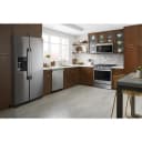 5.8 cu. ft. Smart Slide-in Gas Range with EZ-2-Lift™ Hinged Cast-Iron Grates view 19