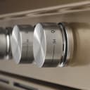 5.8 cu. ft. Smart Slide-in Gas Range with EZ-2-Lift™ Hinged Cast-Iron Grates view 8