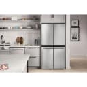 5.8 cu. ft. Smart Slide-in Gas Range with EZ-2-Lift™ Hinged Cast-Iron Grates view 5