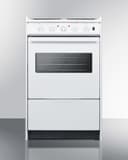 20" Wide Electric Coil Top Range view 4