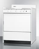 30" Wide Electric Coil Top Range view 3