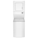 1.6 cu.ft Electric Stacked Laundry Center 6 Wash cycles and AutoDry™ view 1