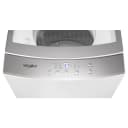 1.6 cu.ft Electric Stacked Laundry Center 6 Wash cycles and AutoDry™ view 3