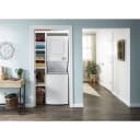 1.6 cu.ft Electric Stacked Laundry Center 6 Wash cycles and AutoDry™ view 5