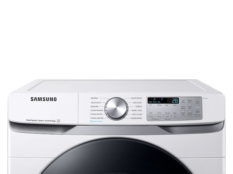 4.2 cu. ft. Front Load Washer