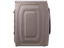 4.5 cu. ft. Large Capacity Smart Front Load Washer with Super Speed Wash - Champagne view 12