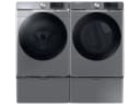 4.5 cu. ft. Large Capacity Smart Front Load Washer with Super Speed Wash view 6