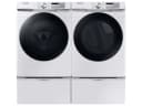 4.5 cu. ft. Large Capacity Smart Front Load Washer with Super Speed Wash view 9