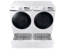 4.5 cu. ft. Large Capacity Smart Front Load Washer with Super Speed Wash view 11
