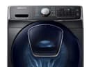4.5 cu. ft. AddWash™ Front Load Washer in Black Stainless Steel view 3