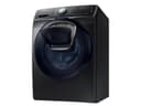 4.5 cu. ft. AddWash™ Front Load Washer in Black Stainless Steel view 7